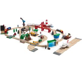 Железные дороги и аксессуары BRIO