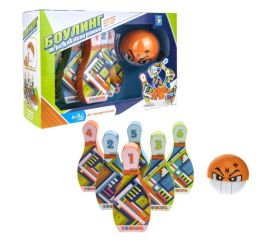 Гольф, боулинг