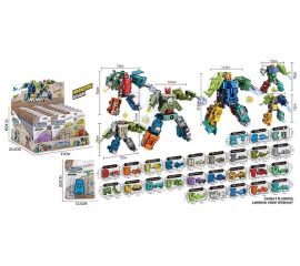 Трансботы буквы