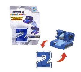 Трансботы цифры