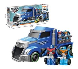 Трансформеры для малышей