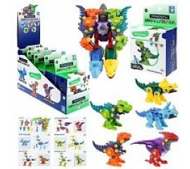 Трансботы робозавры