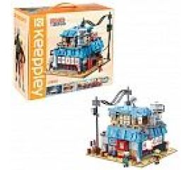 Конструкторы Naruto