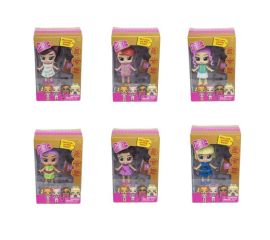 Куклы Boxy Girls