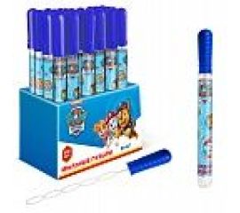 Мыльные пузыри колбы