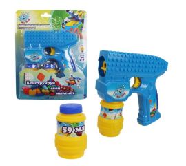 Мыльные пузыри пистолеты