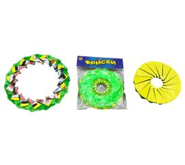 Фрисби и Кольцебросы