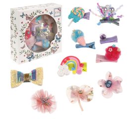 Lukky Резинки и заколки для волос