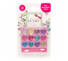 Lukky Тени для век классика