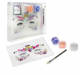 Lukky Клейкие блестки для лица и тела