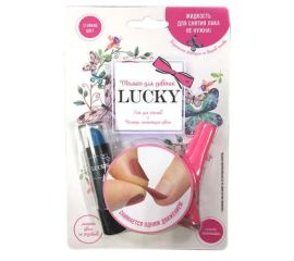 Lukky Бальзам для губ+лак для ногтей