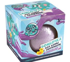 Бомбочки и кристаллы для ванны