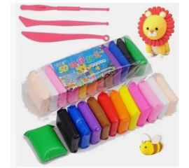 Легкий пластилин