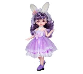 Кукла шарнирная 30 и 28 см VI KIDS