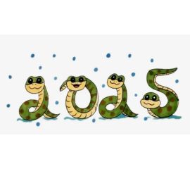 Символ Года Orange