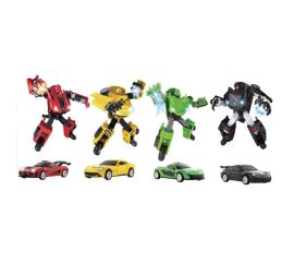 Трансформеры Тракботы и Звездный защитник