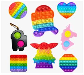 Hit POP IT-антистресс, экспандер