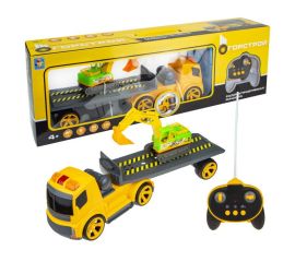 Машинки Горстрой на батарейках