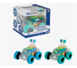 Игрушки Движок с прозрач. механизмом