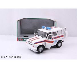 PlaySmart инерц. машинки