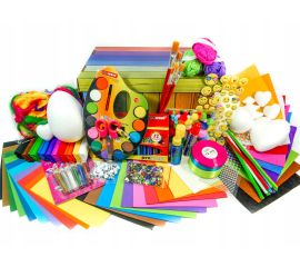 Товары для творчества и учебы