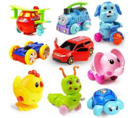 Заводные игрушки