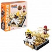 Naruto конструктор «Бой Гаары и Дейдары» 13,5*12*11 см, коробка
