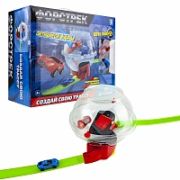 1toy Форстрек автодром, 2 машинки, сфера