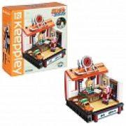 Naruto конструктор «Кабинет Хокаге» 13,5*12*11 см, коробка