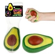 1toy Крутой замес авокадо 10*7*4,5см, сетка с хедером