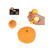 1toy Крутой замес апельсин  6,5см, сетка с хедером
