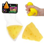 1toy Крутой замес сыр треуг. 8.5*8*4.5см, сетка с хедером