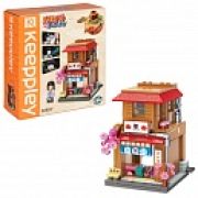 Naruto конструктор «Кондитерская Амагурияма» 12*8*8 см, коробка