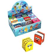 1Toy Blockformers «Морская братва» (д/б 12 шт., в асс. 12 видов, коробка)