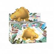 1TOY Головоломка динозавр «Стегозавр», кор. 13,8*6,5*14,5см