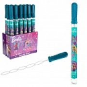 Barbie мыл.пуз., колба в термоплёнке, 120 мл., 18 шт в д/б