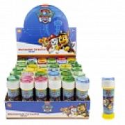 Щенячий патруль, мыл. пуз., 60 мл, 36 шт в д/б (23,5*23,5*11,5)