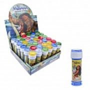 Disney Моана, мыл. пуз., 60 мл, 36 шт в д/б (23,5*23,5*11,5)