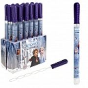 Disney Холодное сердце, мыл.пуз., колба в термоплёнке, 120 мл., 18 шт в д/б