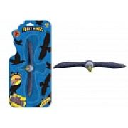 1TOY Flexi Wings 2 в 1 Супертянучка + Слэп-браслет в виде орла, цвет в асс., блистер