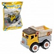 1toy Новостройка Самосвал, сборная модель, 35 деталей (пакет)