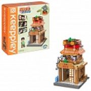 Naruto конструктор «Оружейный магазин Ниндзя» 12*8*8 см, коробка