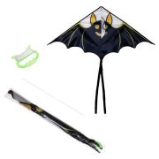 1toy воздушный змей «Летучая мышь» 140*68*200 см, пакет