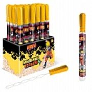 Наруто, мыл.пуз., колба в термоплёнке, 60 мл., 24 шт д/б