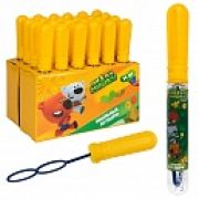 Ми-ми-мишки, мыл.пуз., колба в термоплёнке, 60 мл., 24 шт в д/б