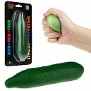1toy Крутой замес огурец 13*3,5см, блистер 16,5*7см