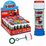 Кошечки-собачки, мыл. пуз., 60 мл, 36 шт в д/б (23,5*23,5*11,5)