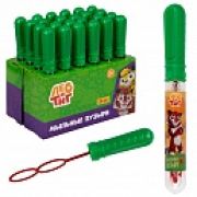 Лео и Тиг, мыл.пуз., колба в термоплёнке, 60 мл., 24 шт в д/б