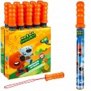 Ми-ми-мишки, мыл. пуз. колба в термоплёнке 200 мл., 10 шт в д/б (23,5*10,5*38)