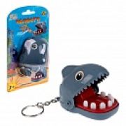 1toy ИГРОДРОМ мини «Челюсти», 4 вида в асс., блистер 16,1*9,2*4,8см